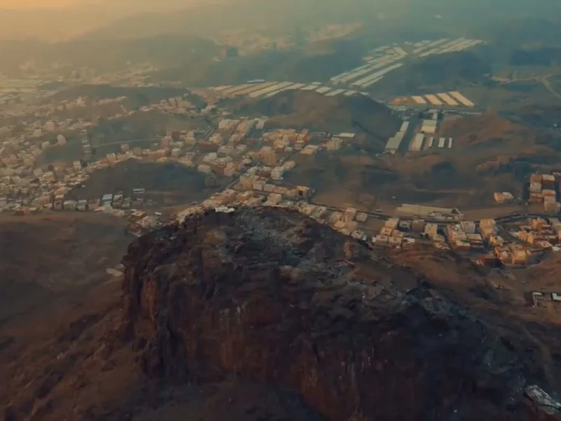 Makkah &harr; Madinah Transfers